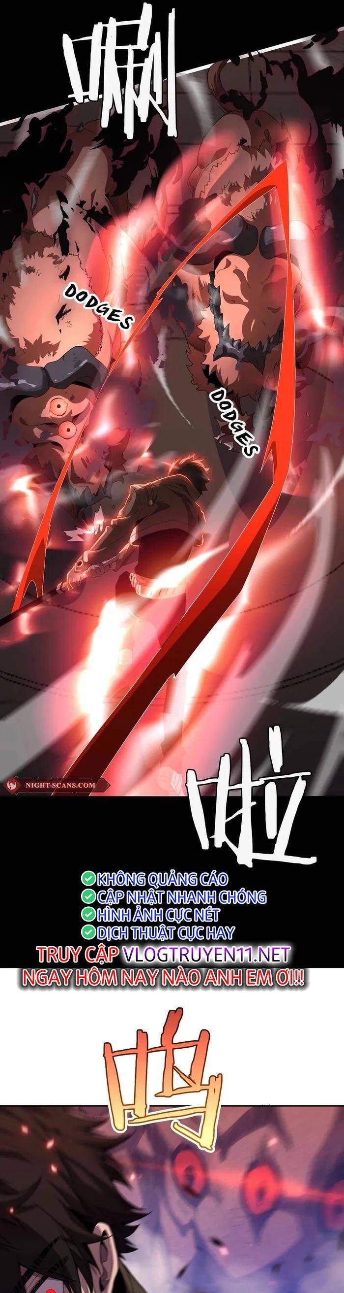 Vạn Tộc! Tru Sát!! - Chapter 2 - Page 41