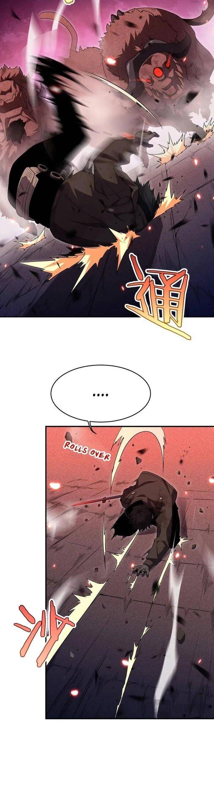 Vạn Tộc! Tru Sát!! - Chapter 2 - Page 43