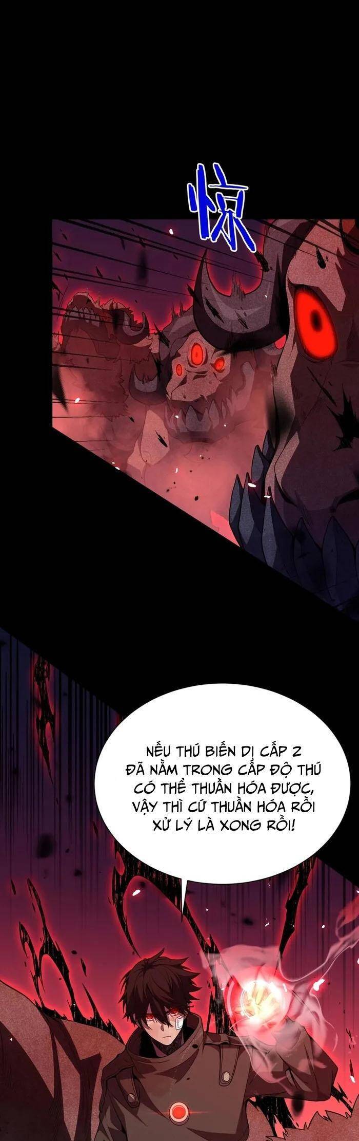 Vạn Tộc! Tru Sát!! - Chapter 2 - Page 50