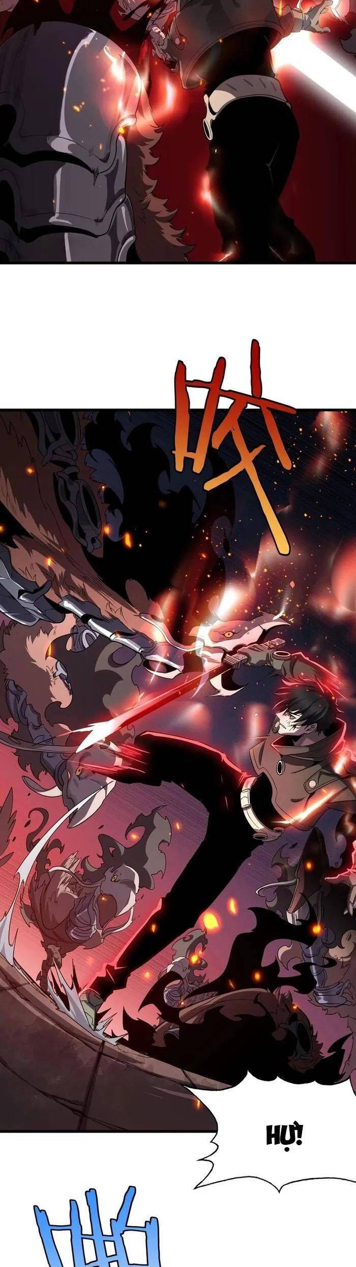 Vạn Tộc! Tru Sát!! - Chapter 2 - Page 7