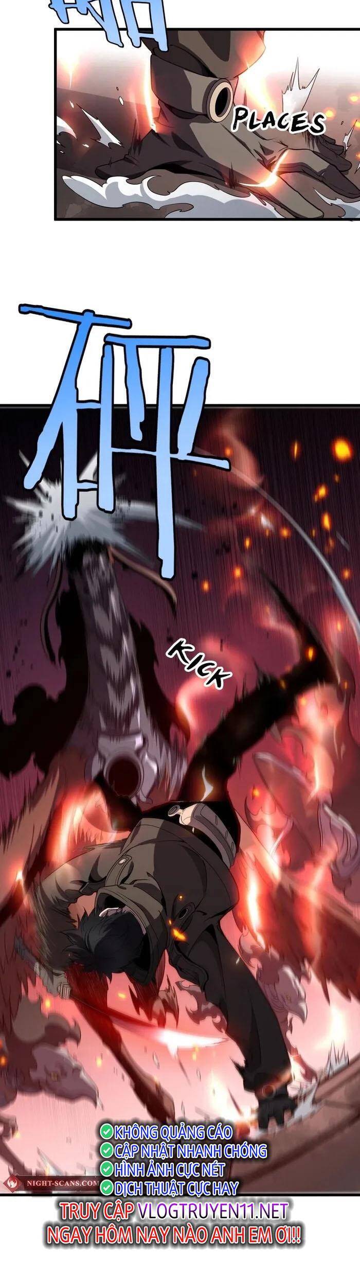 Vạn Tộc! Tru Sát!! - Chapter 2 - Page 8