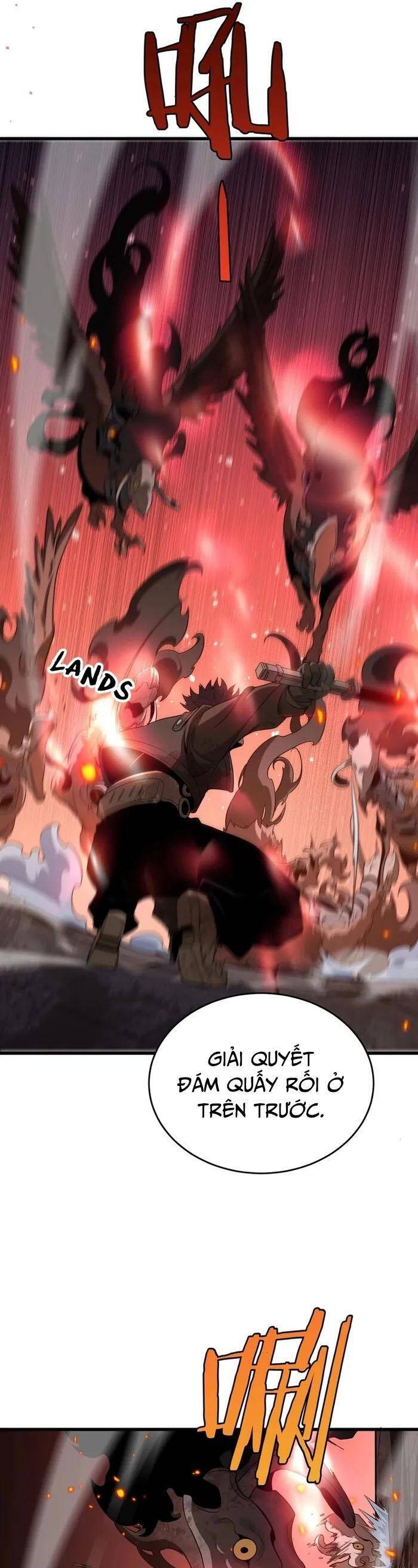 Vạn Tộc! Tru Sát!! - Chapter 2 - Page 9