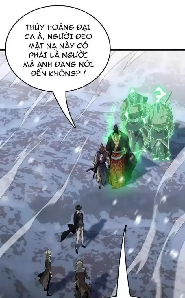 Vạn Tộc! Tru Sát!! - Chapter 20 - Page 37
