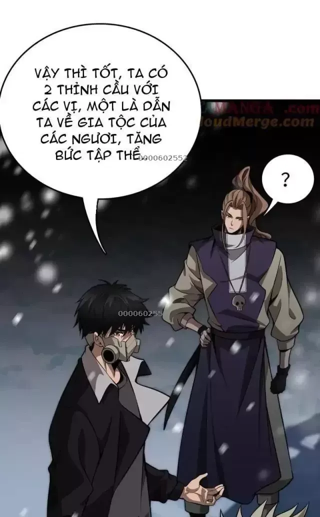 Vạn Tộc! Tru Sát!! - Chapter 20 - Page 40