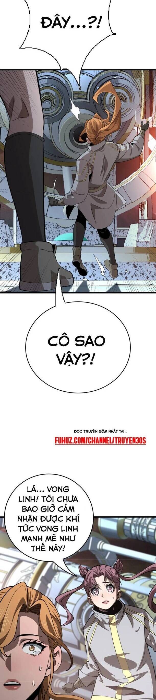 Vạn Tộc! Tru Sát!! - Chapter 21 - Page 14