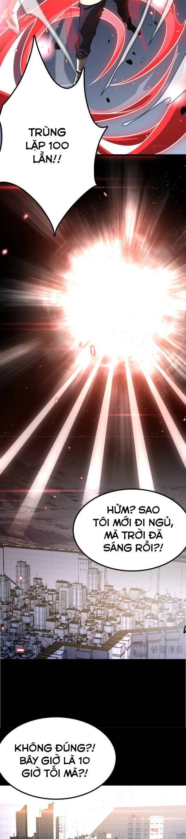 Vạn Tộc! Tru Sát!! - Chapter 21 - Page 18