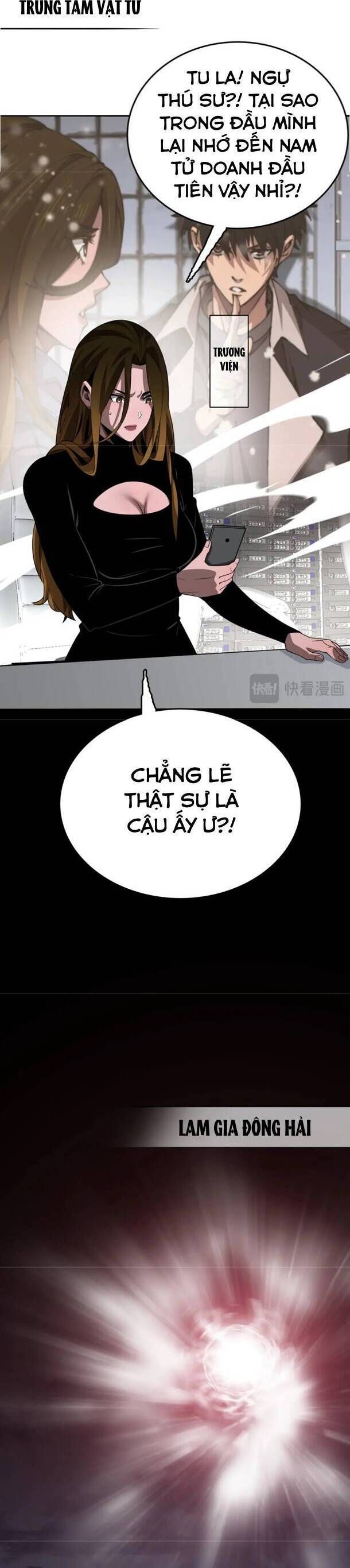 Vạn Tộc! Tru Sát!! - Chapter 21 - Page 25
