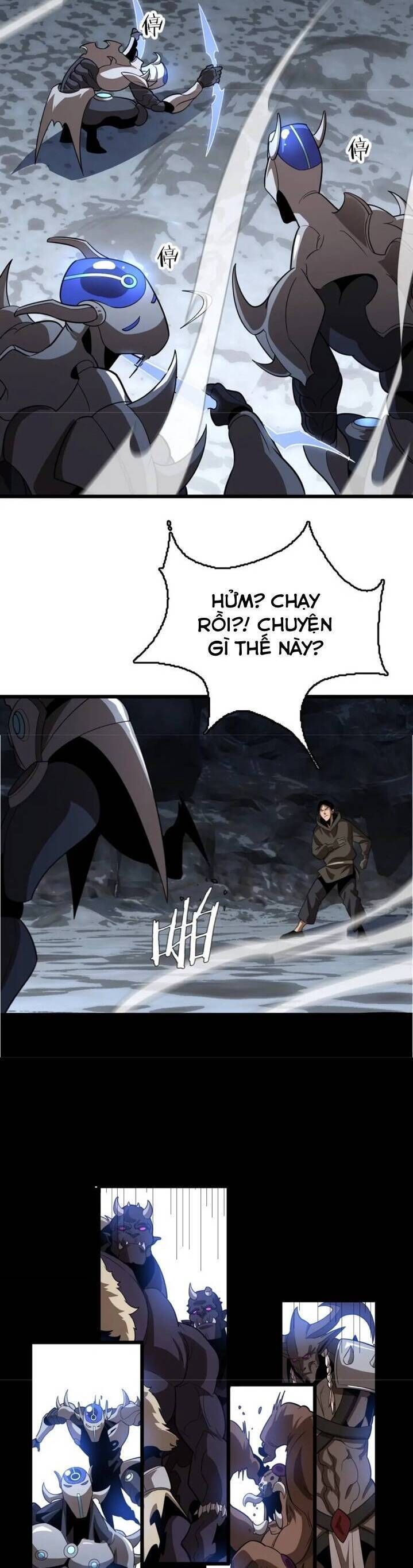 Vạn Tộc! Tru Sát!! - Chapter 21 - Page 32