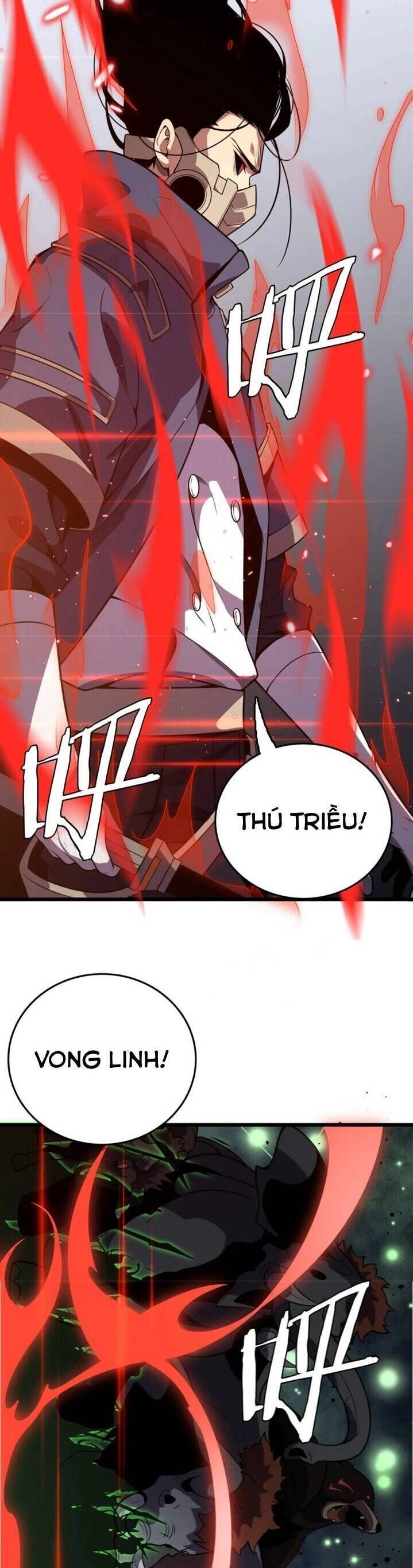 Vạn Tộc! Tru Sát!! - Chapter 21 - Page 34
