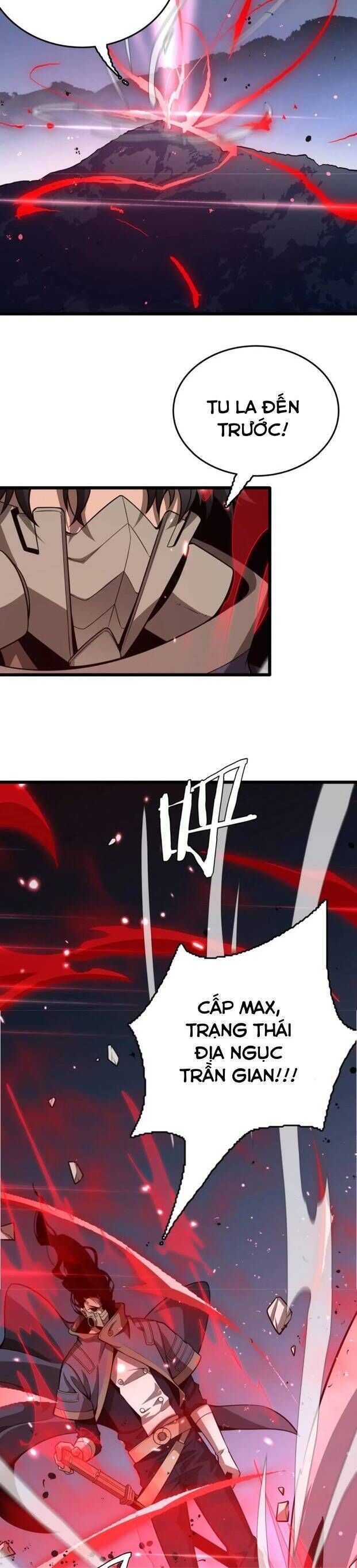 Vạn Tộc! Tru Sát!! - Chapter 21 - Page 5