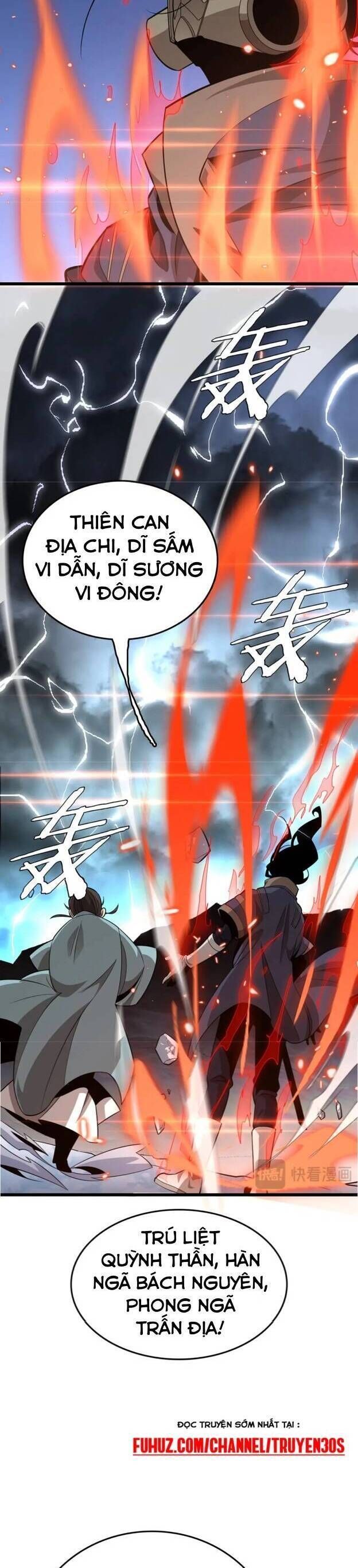 Vạn Tộc! Tru Sát!! - Chapter 21 - Page 8