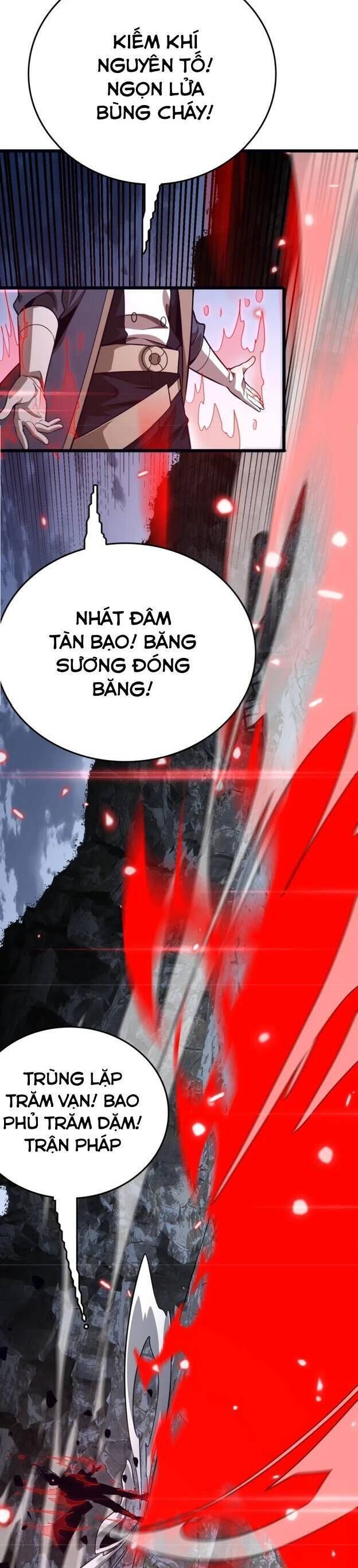 Vạn Tộc! Tru Sát!! - Chapter 21 - Page 9
