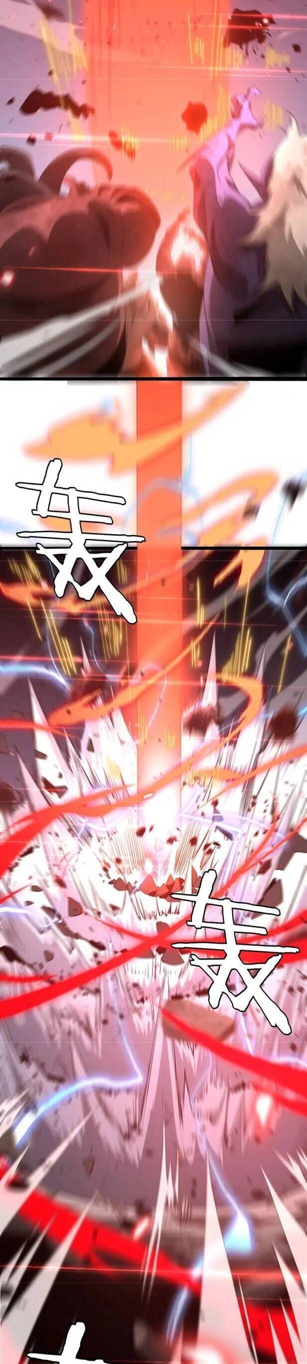 Vạn Tộc! Tru Sát!! - Chapter 22 - Page 10