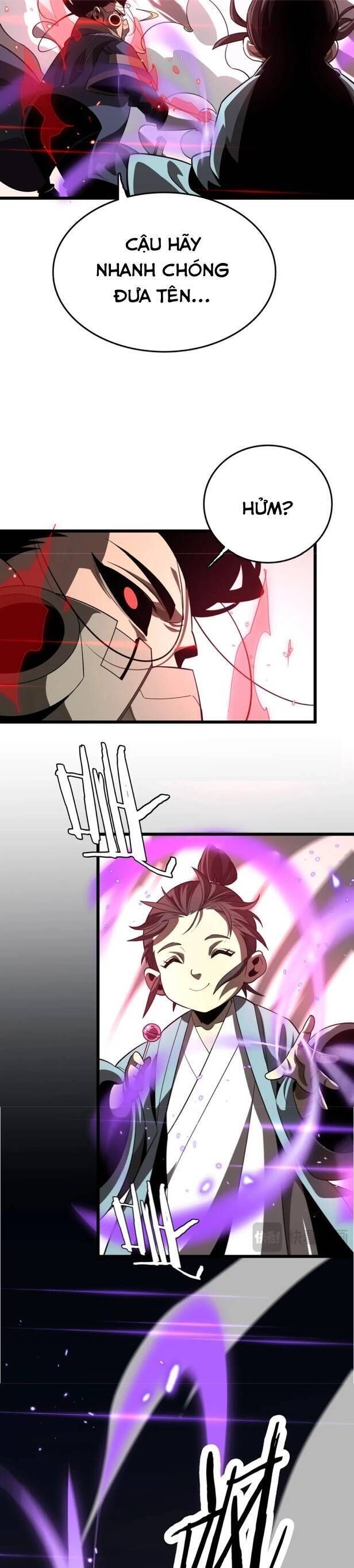 Vạn Tộc! Tru Sát!! - Chapter 22 - Page 12