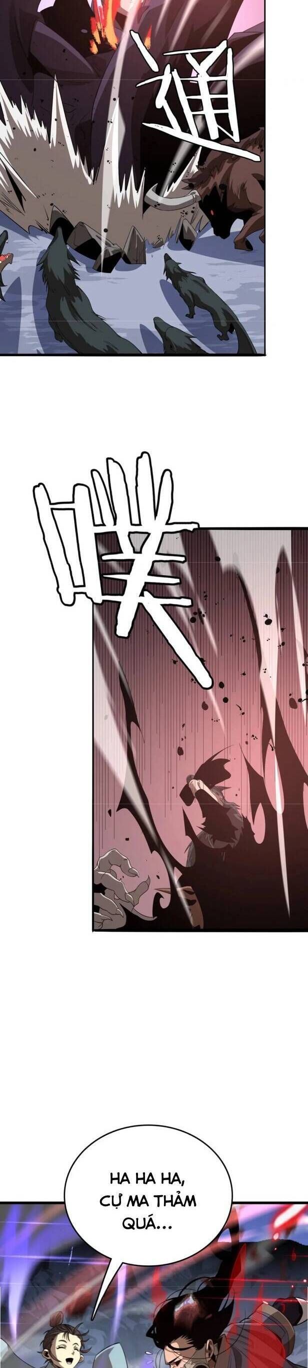 Vạn Tộc! Tru Sát!! - Chapter 22 - Page 16