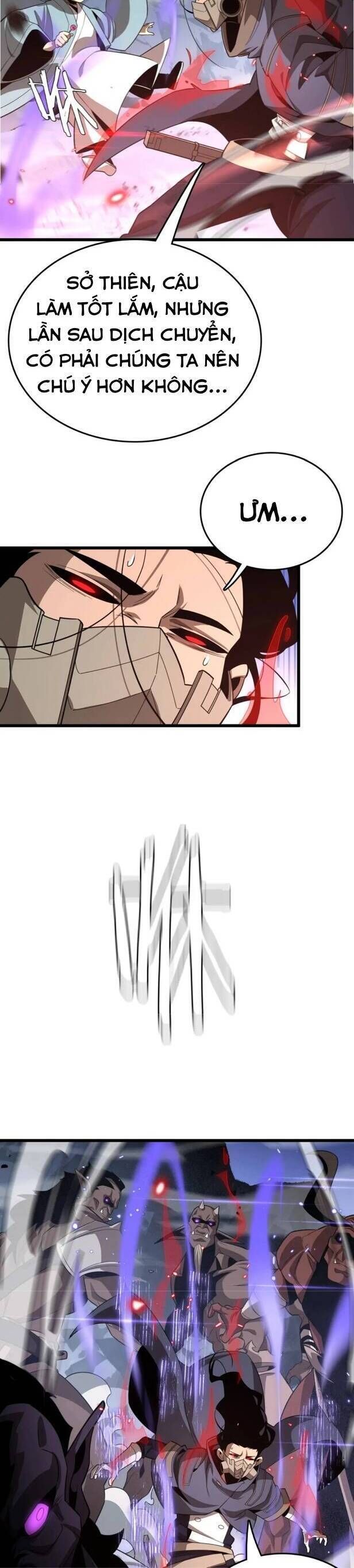 Vạn Tộc! Tru Sát!! - Chapter 22 - Page 17