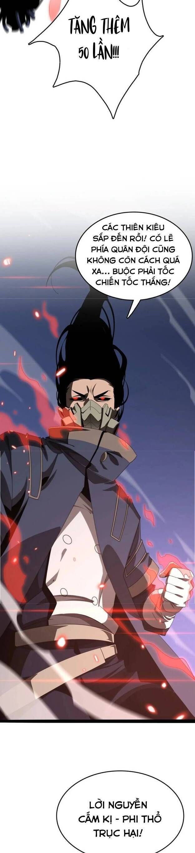Vạn Tộc! Tru Sát!! - Chapter 22 - Page 19