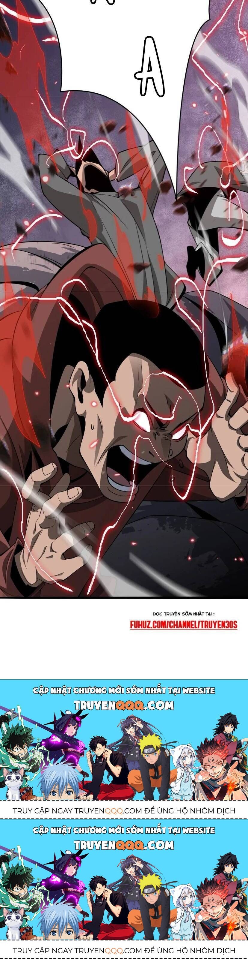 Vạn Tộc! Tru Sát!! - Chapter 22 - Page 25
