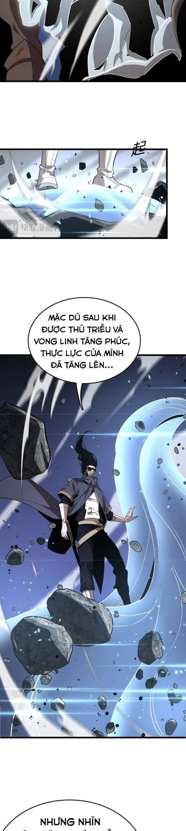 Vạn Tộc! Tru Sát!! - Chapter 22 - Page 4