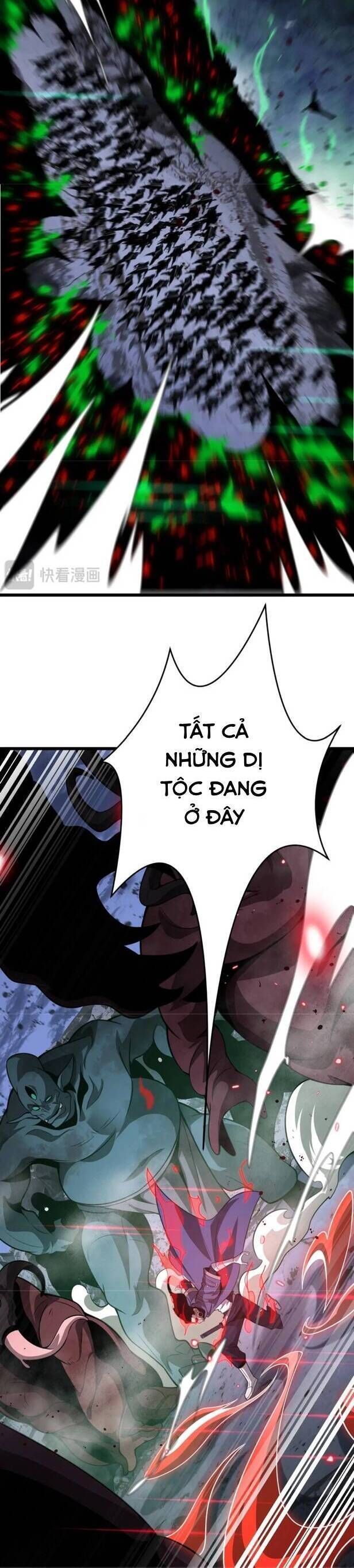 Vạn Tộc! Tru Sát!! - Chapter 22 - Page 8