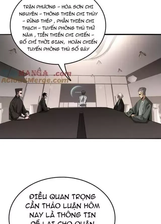 Vạn Tộc! Tru Sát!! - Chapter 23 - Page 40