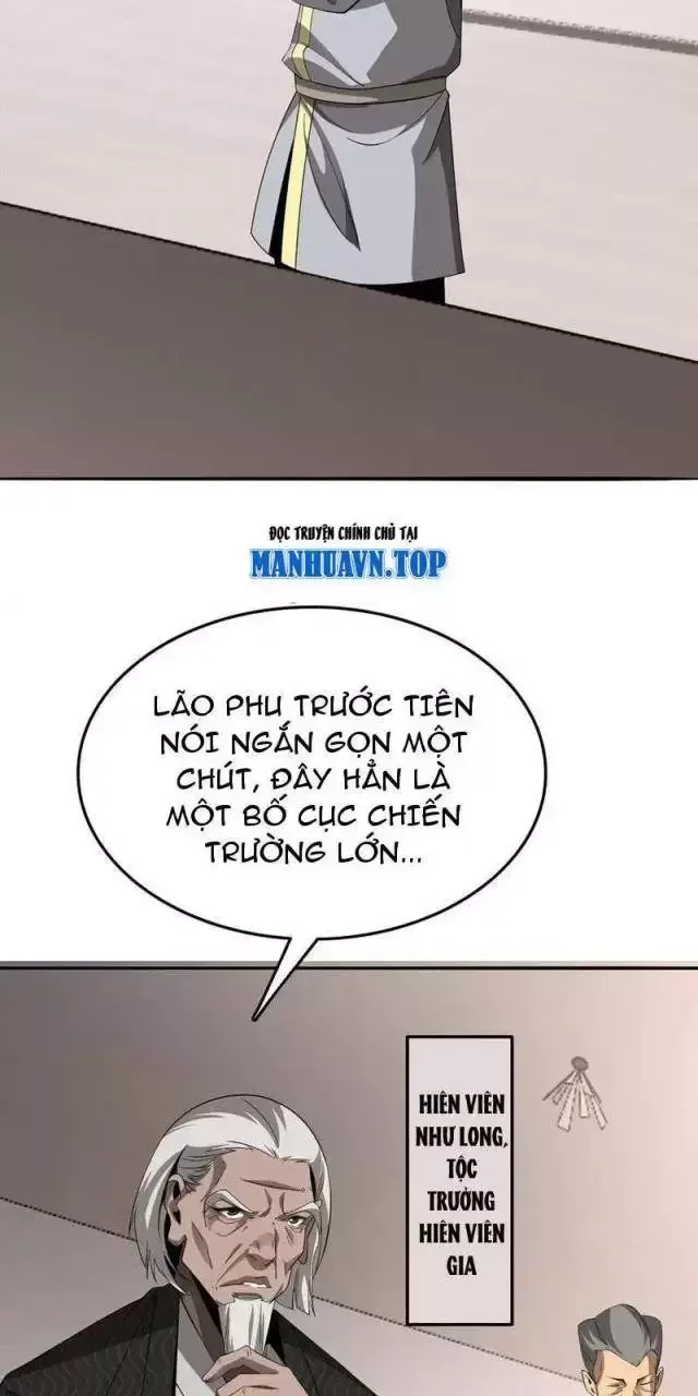 Vạn Tộc! Tru Sát!! - Chapter 23 - Page 42