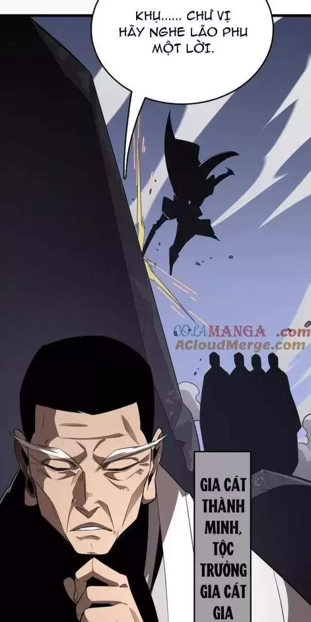 Vạn Tộc! Tru Sát!! - Chapter 23 - Page 51