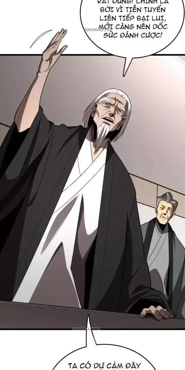 Vạn Tộc! Tru Sát!! - Chapter 23 - Page 54