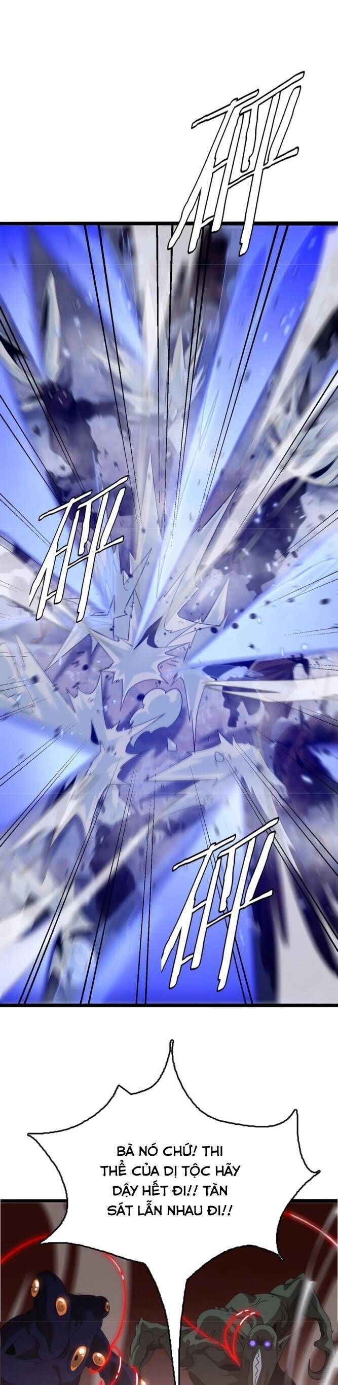 Vạn Tộc! Tru Sát!! - Chapter 24 - Page 12