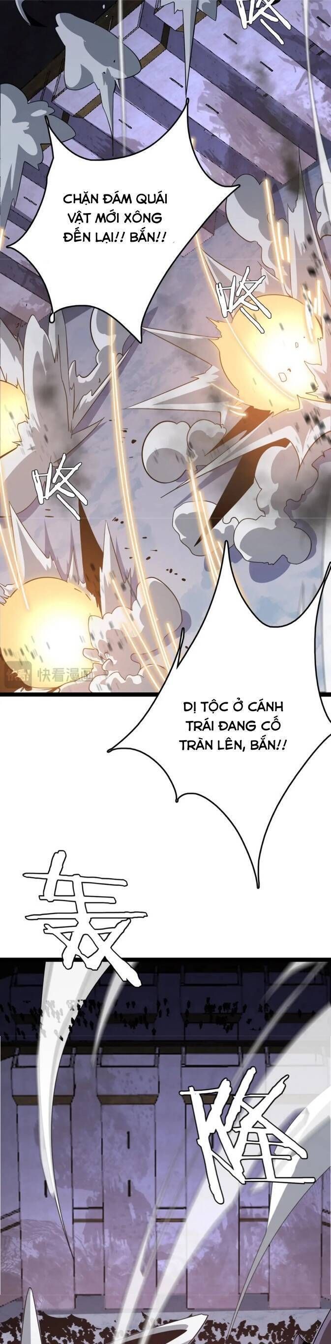 Vạn Tộc! Tru Sát!! - Chapter 24 - Page 18