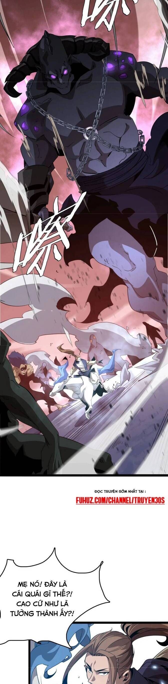 Vạn Tộc! Tru Sát!! - Chapter 24 - Page 20