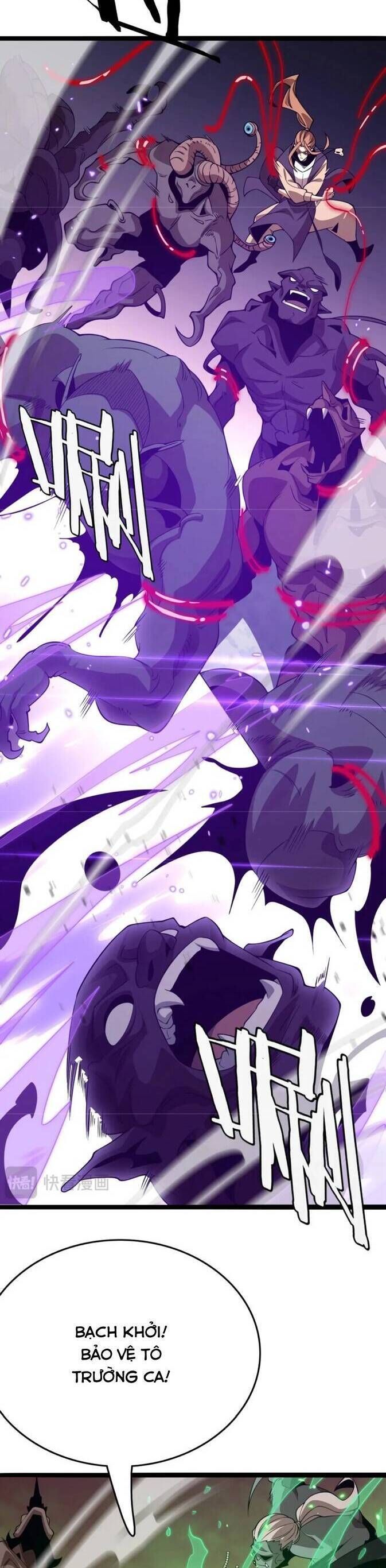 Vạn Tộc! Tru Sát!! - Chapter 24 - Page 22