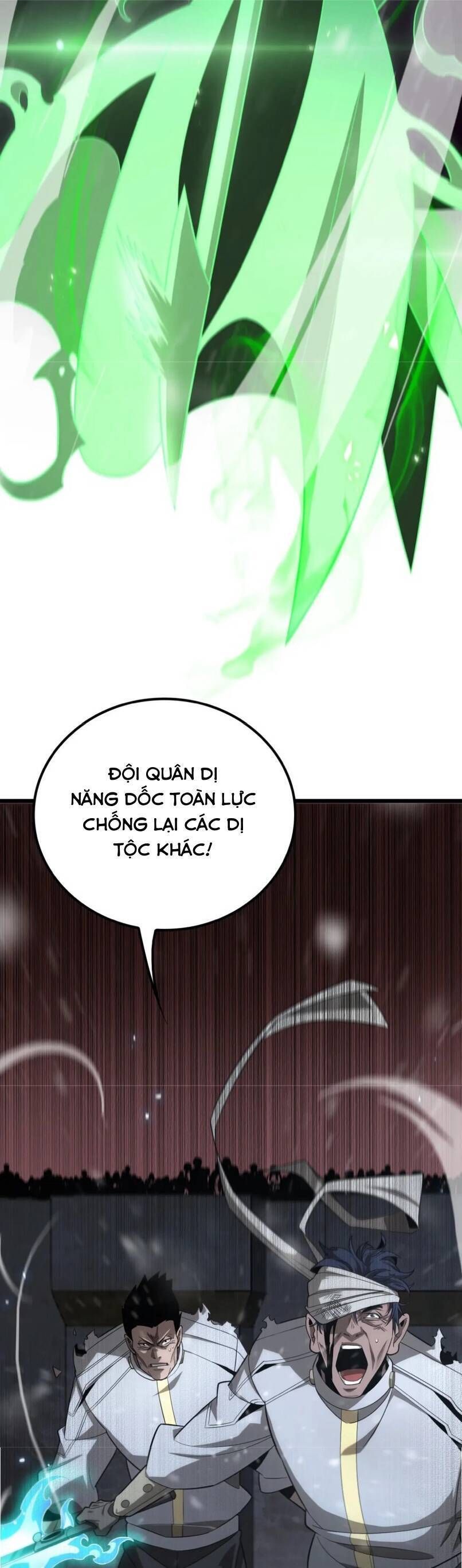 Vạn Tộc! Tru Sát!! - Chapter 24 - Page 30