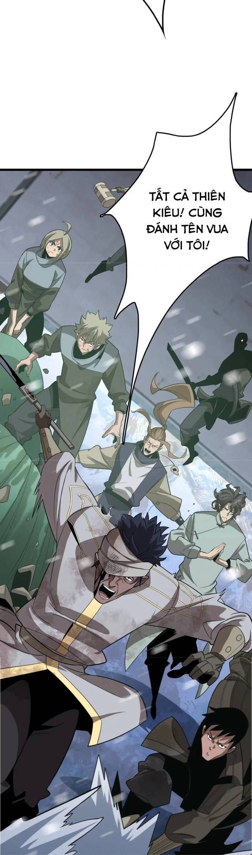 Vạn Tộc! Tru Sát!! - Chapter 24 - Page 32