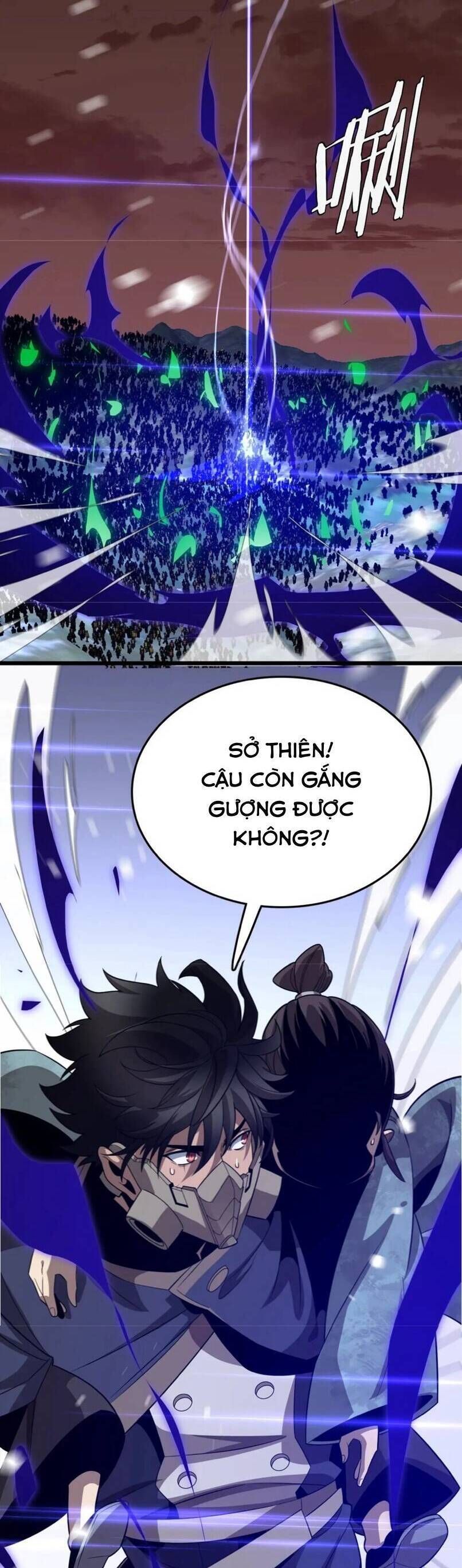 Vạn Tộc! Tru Sát!! - Chapter 24 - Page 34