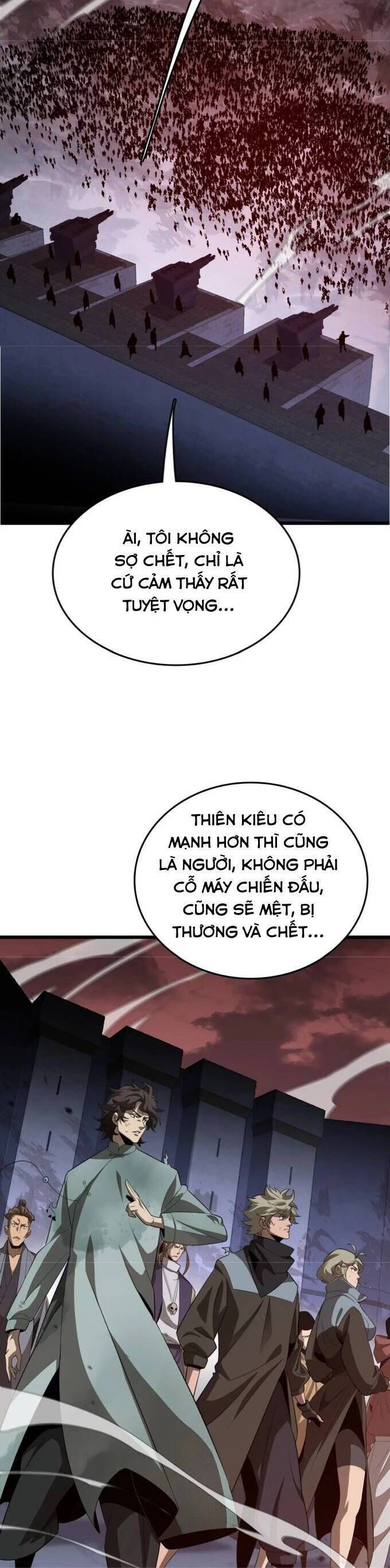 Vạn Tộc! Tru Sát!! - Chapter 24 - Page 5