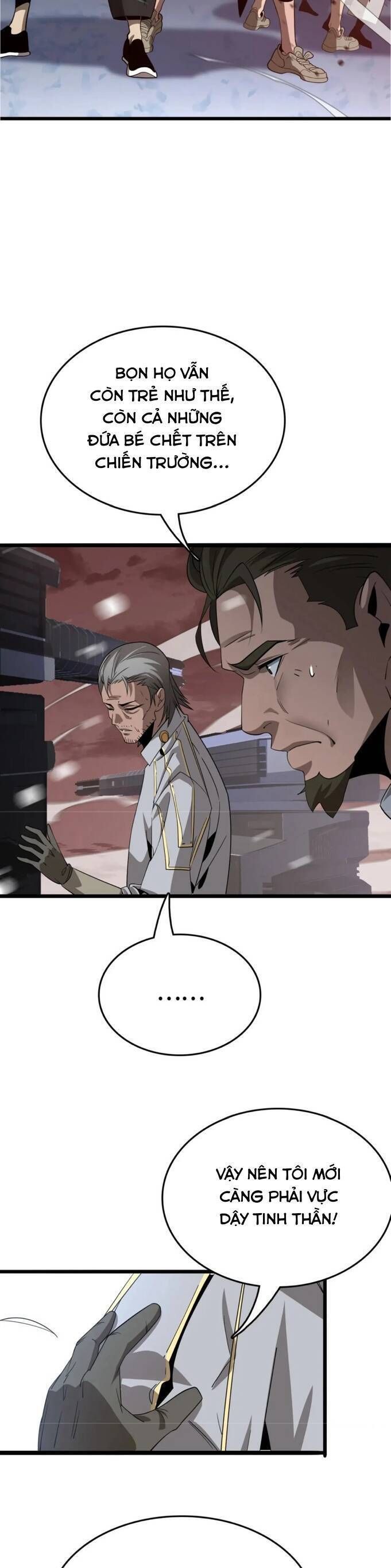 Vạn Tộc! Tru Sát!! - Chapter 24 - Page 6