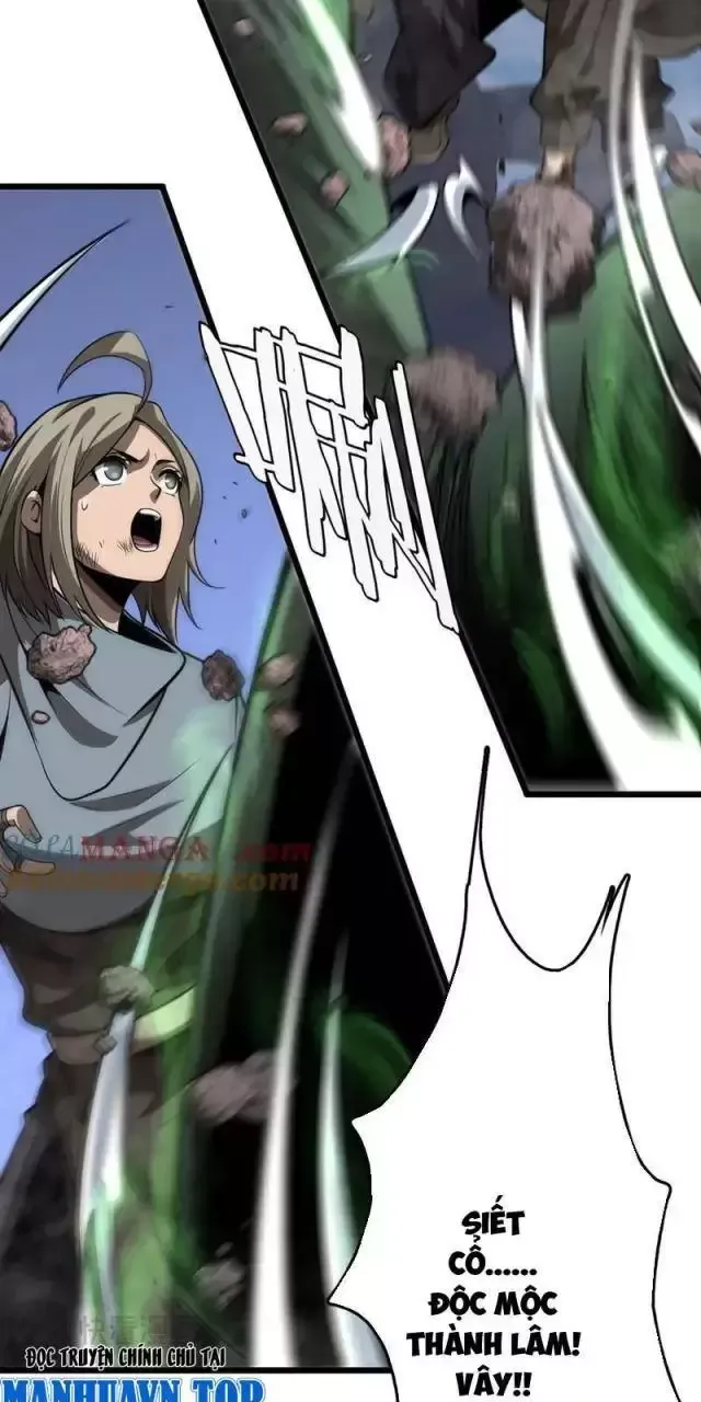 Vạn Tộc! Tru Sát!! - Chapter 25 - Page 15