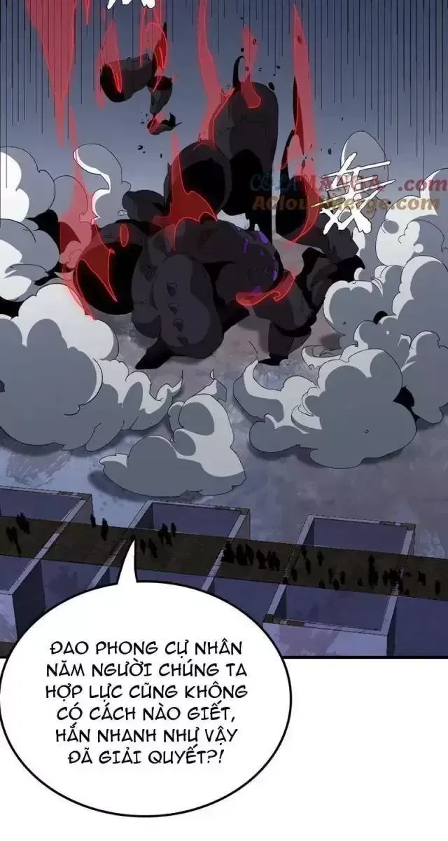 Vạn Tộc! Tru Sát!! - Chapter 26 - Page 28