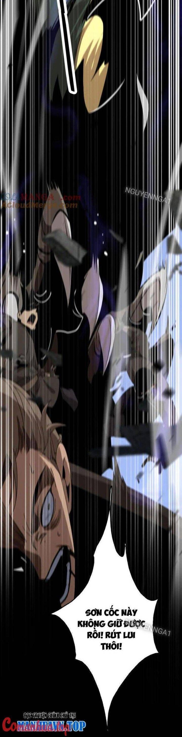 Vạn Tộc! Tru Sát!! - Chapter 27 - Page 14