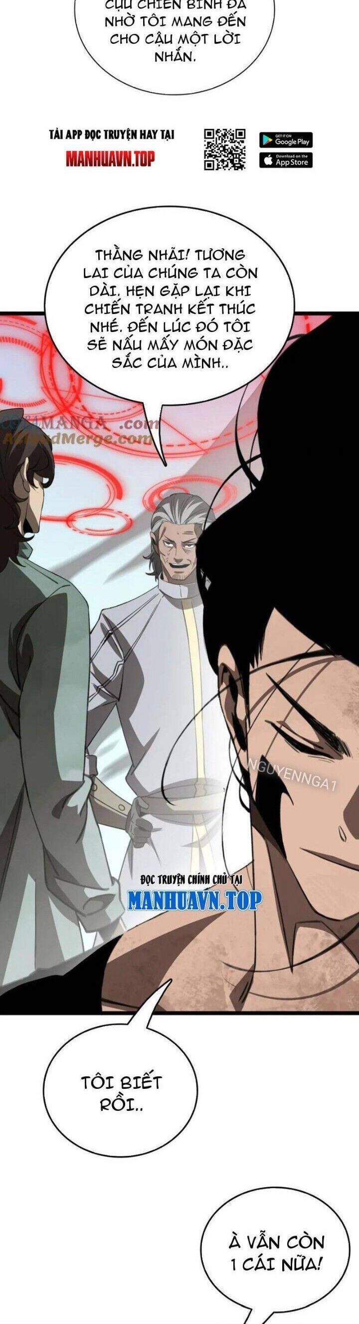 Vạn Tộc! Tru Sát!! - Chapter 27 - Page 28