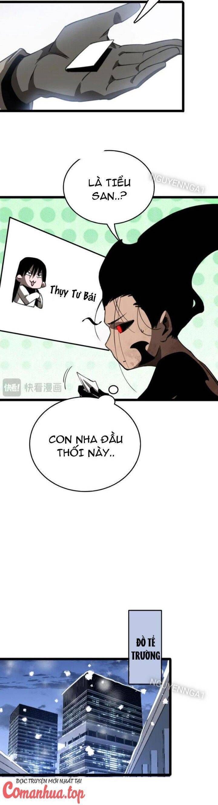 Vạn Tộc! Tru Sát!! - Chapter 27 - Page 29