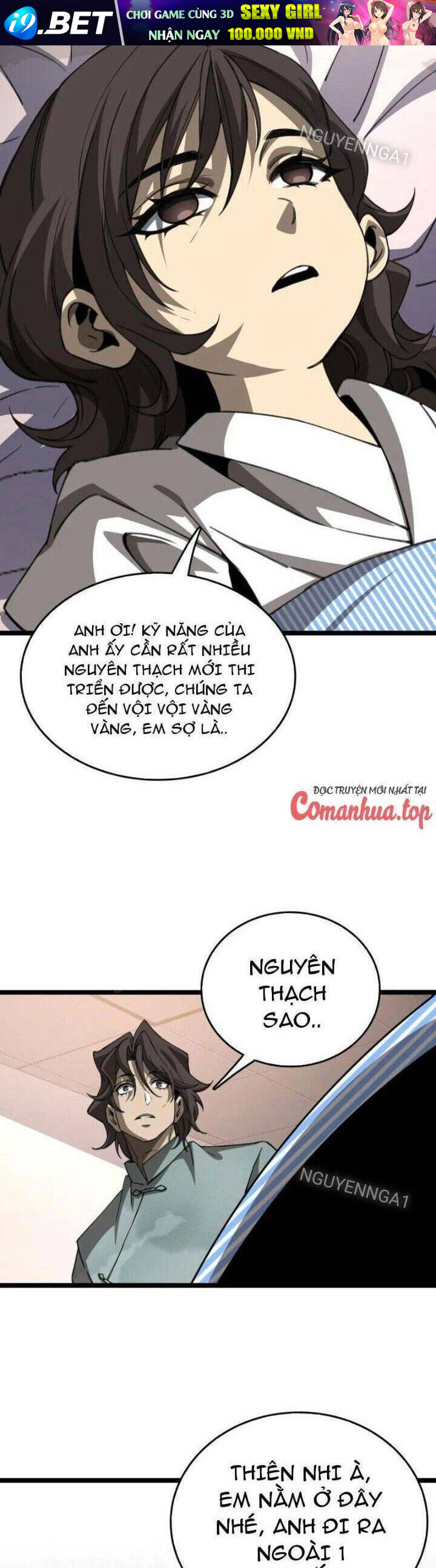 Vạn Tộc! Tru Sát!! - Chapter 27 - Page 9