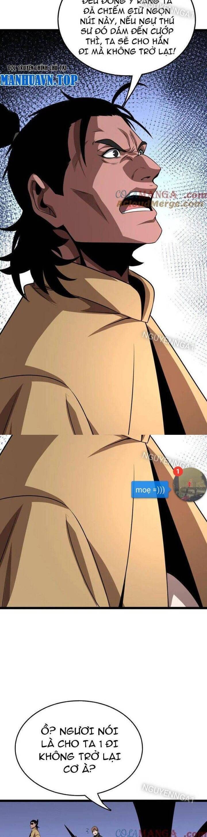 Vạn Tộc! Tru Sát!! - Chapter 28 - Page 10