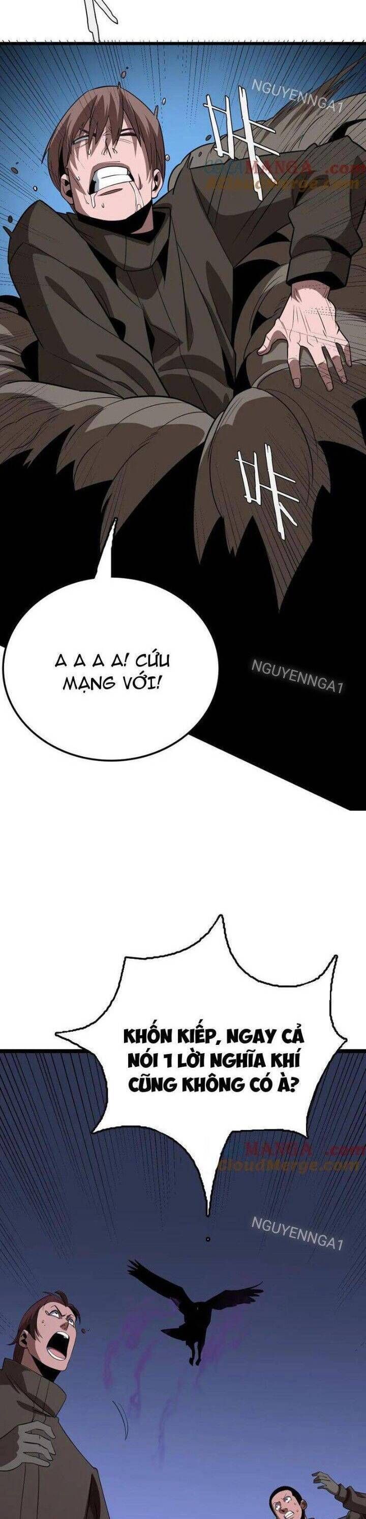 Vạn Tộc! Tru Sát!! - Chapter 28 - Page 15