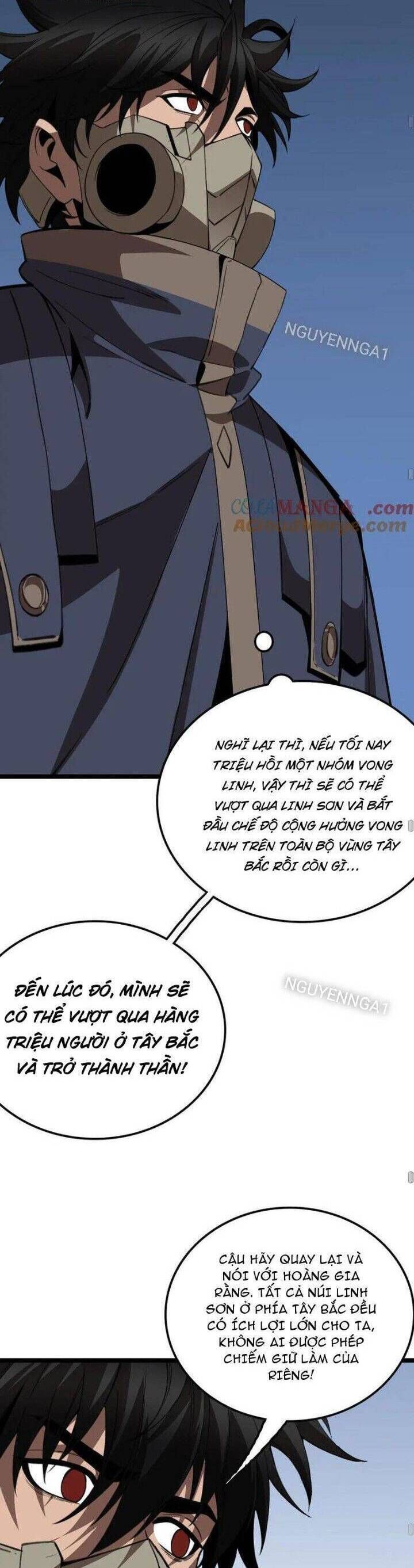 Vạn Tộc! Tru Sát!! - Chapter 28 - Page 18