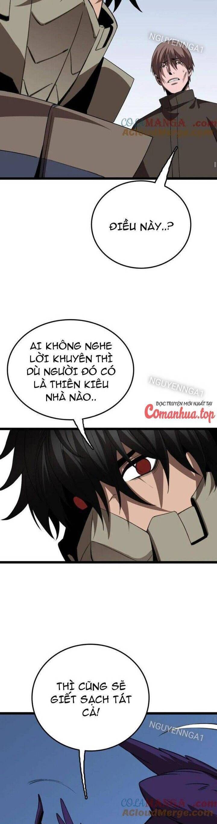 Vạn Tộc! Tru Sát!! - Chapter 28 - Page 19