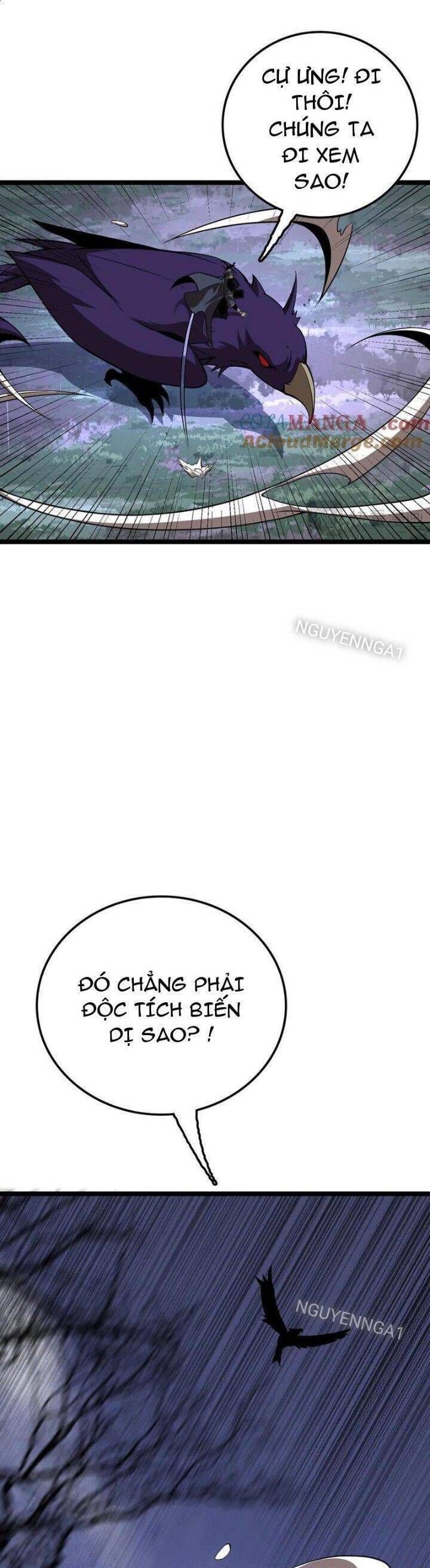 Vạn Tộc! Tru Sát!! - Chapter 28 - Page 22