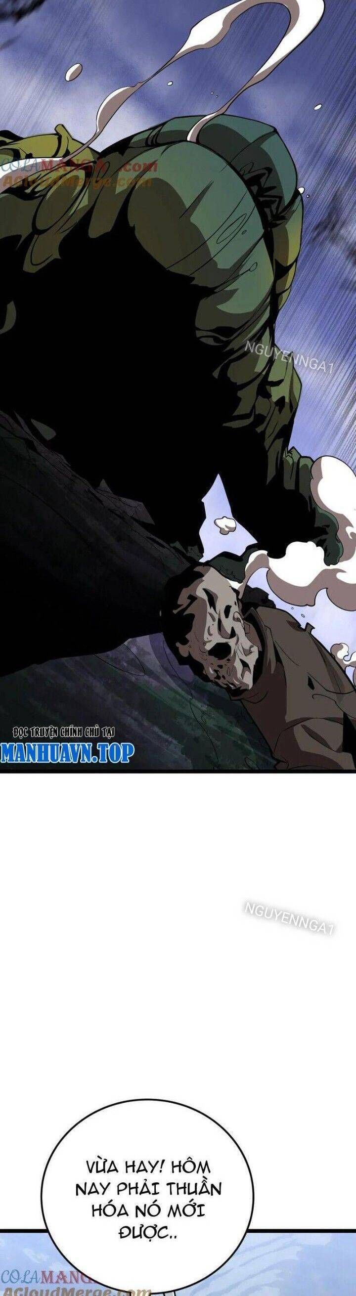 Vạn Tộc! Tru Sát!! - Chapter 28 - Page 23