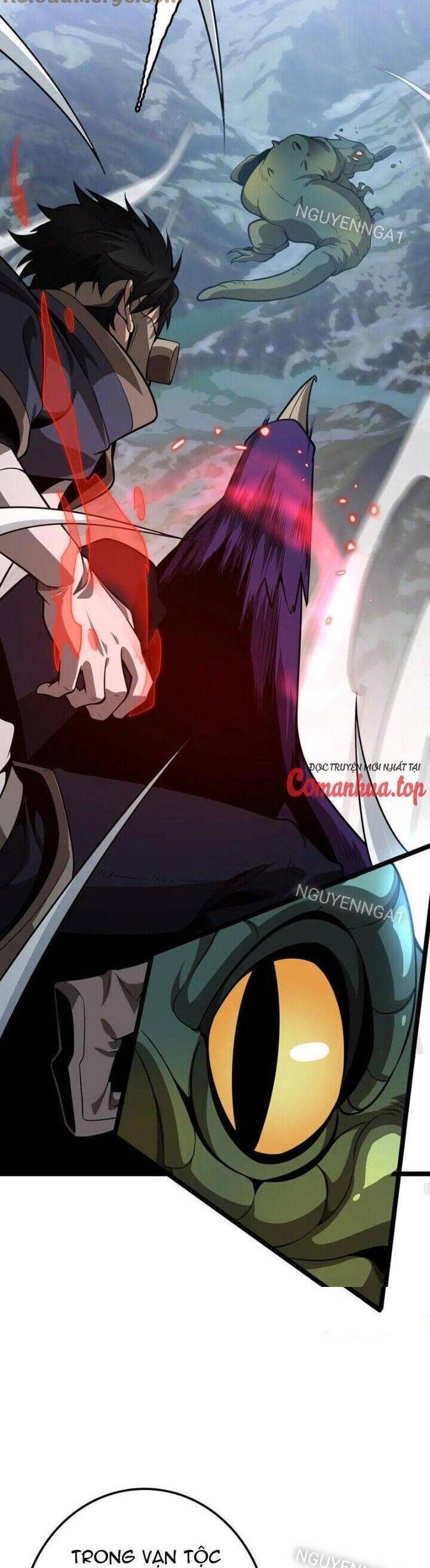 Vạn Tộc! Tru Sát!! - Chapter 28 - Page 24